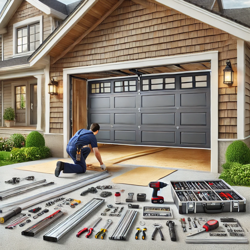 Professional Garage Door Installation Dresher PA - Expert New Door Installation Services