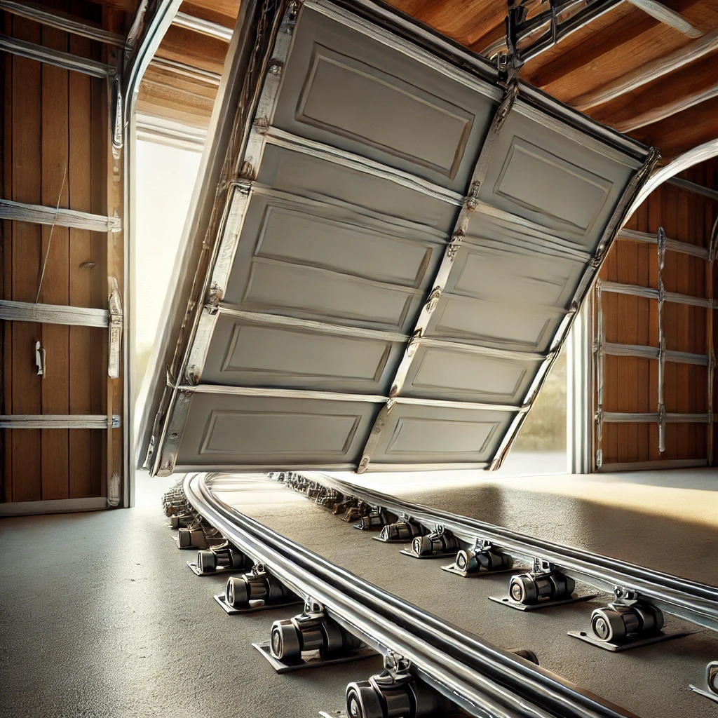 Garage door off track repair in Dresher PA - 24/7 Emergency Repair Services by Abbey Downs Dresher Garage Door Repair