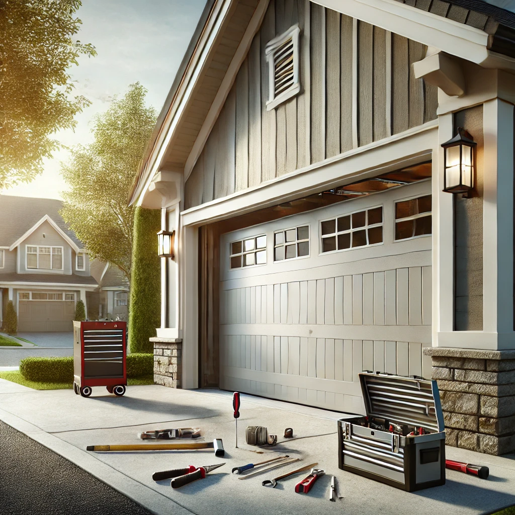 24/7 Garage Door Repair Dresher PA - Emergency Repair Services by Abbey Downs Dresher Garage Door Repair